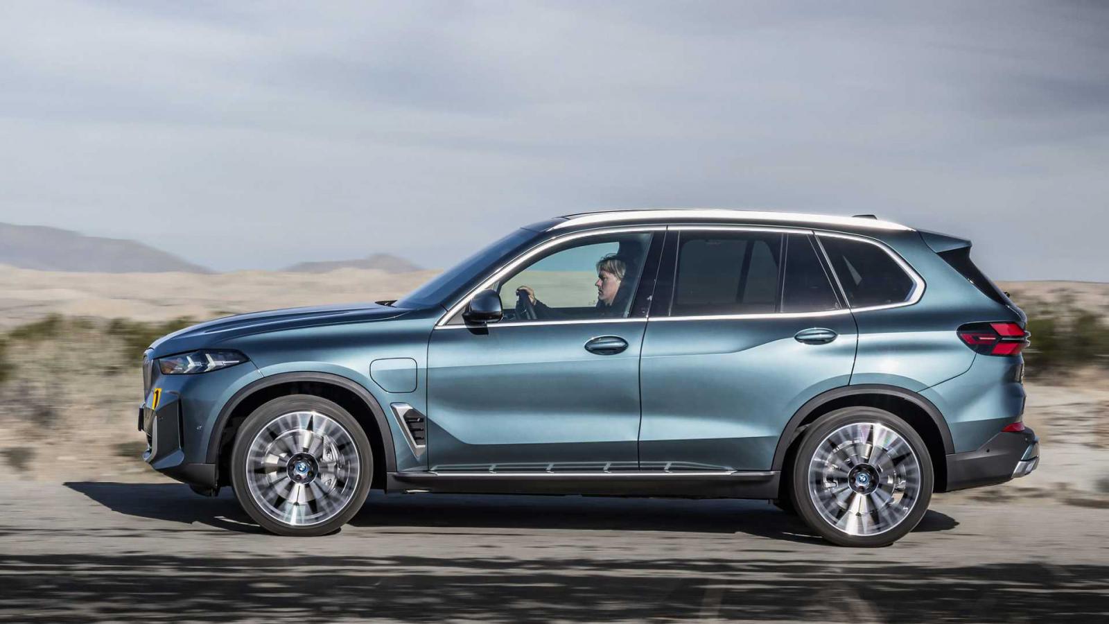 Ντεμπούτο για τις ανανεωμένες BMW X5 και Χ6
